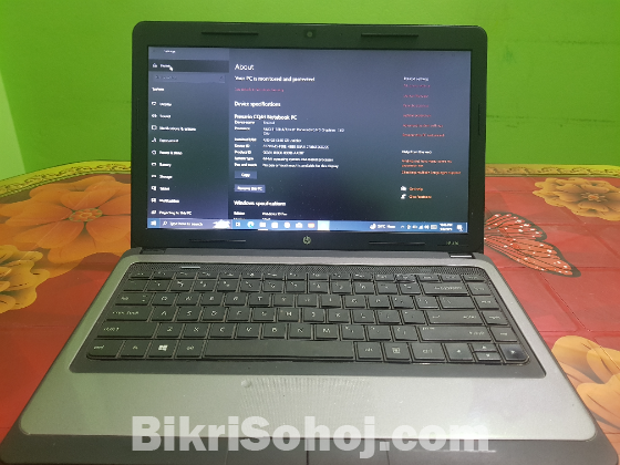 Urgent sale